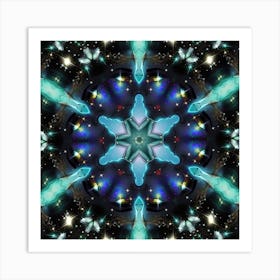 Starry Night 8 Art Print