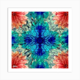 Kefalonia S Dream Art Print