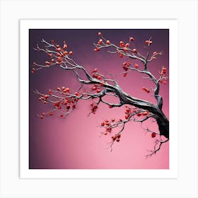 Branches Art Art Print