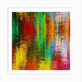 Abstract Painting 1 Poster