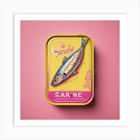 Sardines Art Prints (33) Art Print