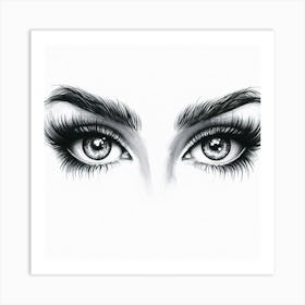 Eye Painting, Eye Drawing, Eye Makeup, Eye Makeup Tutorial, Eye Makeup Tutorial, Eye Makeup Tutorial, Art Print