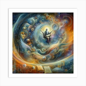 Lucid Dreaming Art Print