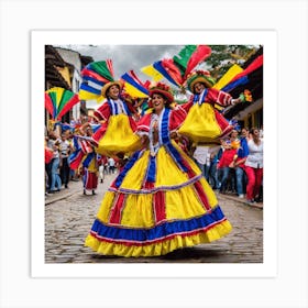 Ecuador 13 Art Print