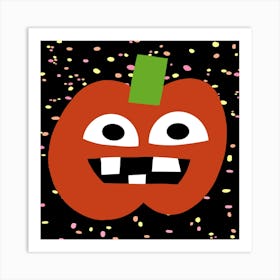 Pumpkin Art Print