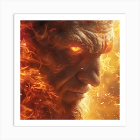 Adamantium Art Print