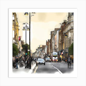 London Art Print