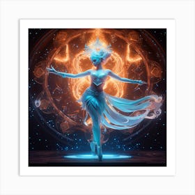 Aphrodite Art Print