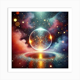 Lucid Dreaming 12 Art Print