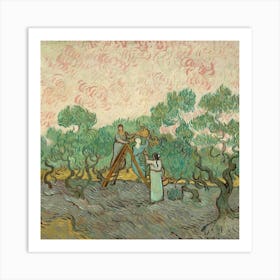 Van Gogh 94 Art Print