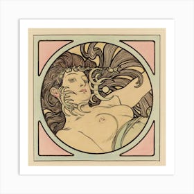 Aphrodite Art Print