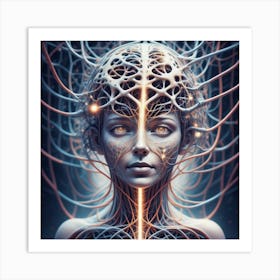 Lucid Dreaming 9 Art Print