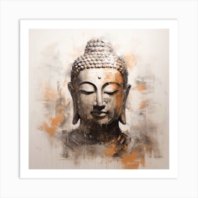 Buddha 65 Art Print