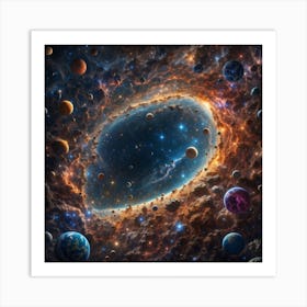 Master Of The Universe 2 Art Print