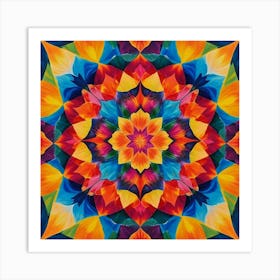 Mandala 26 Art Print