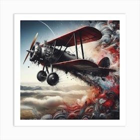 'Flight' Art Print