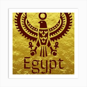 Egypt Art Print