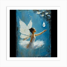 Fairy Art Print