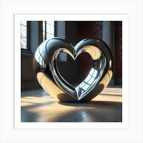 Power Of Love 2 Art Print