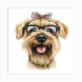 Yorkshire Terrier 32 Art Print