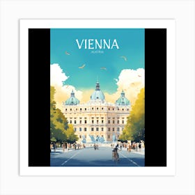 Vienna Art Print