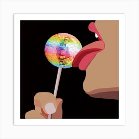 Sweet Sound 2 Art Print