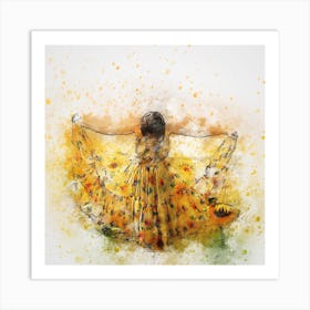 Sunflowers 2 Art Print