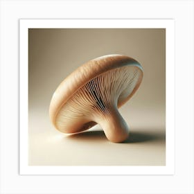 Mushroom - Mushroom Stock Videos & Royalty-Free Footage Art Print