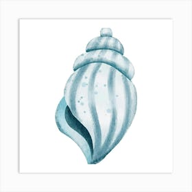 Sea Shell Art Print