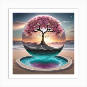 Tree Of Life 97 Art Print