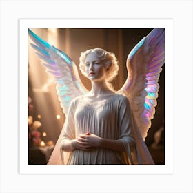 Angel Of Light Poster