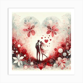 Valentine'S Day 12 Art Print