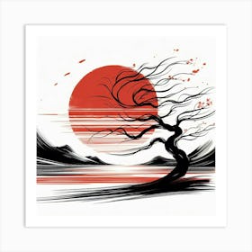 Tree Of Life Art Print