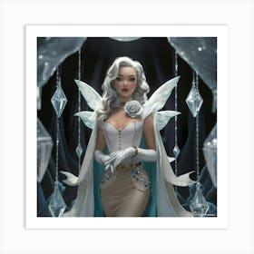 Fairy 7 Art Print