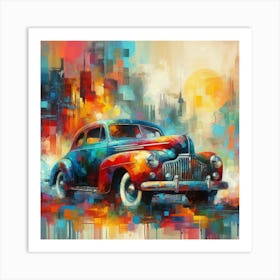 Classic Art Print