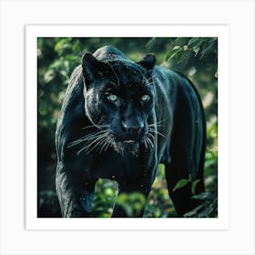 Black Panther 2 Art Print