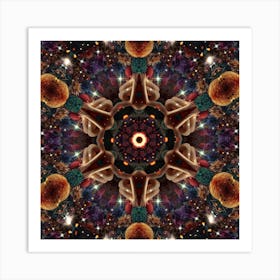 Mandala 88 Art Print