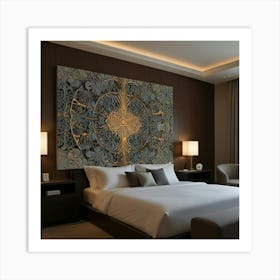 Default Create Unique Design Of Hotel Wall Art 1 Art Print