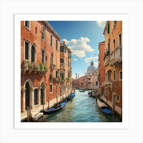 Images Of Venice Italy 0 (2) Art Print