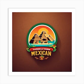 Mexico City 2 Art Print