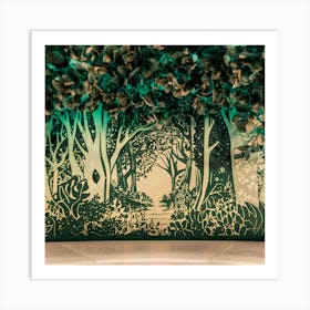 Forest 1 Art Print