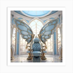 Fairy Wings Art Print