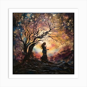 Tree Of Life Art Print