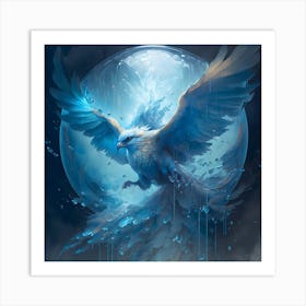 Phoenix 1 Art Print