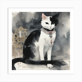 I rule  Art Print