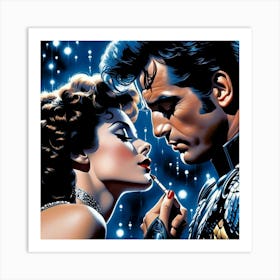 Phantom Of The Opera dgg Art Print