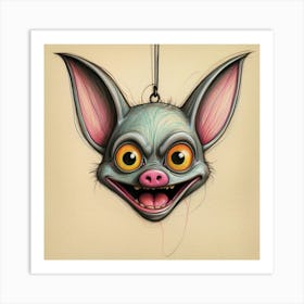 Chinchilla Art Print