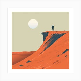 Personal Dune Art Print