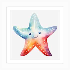 Starfish 1 Art Print