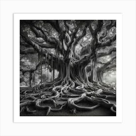 Tree Of Life Art Print